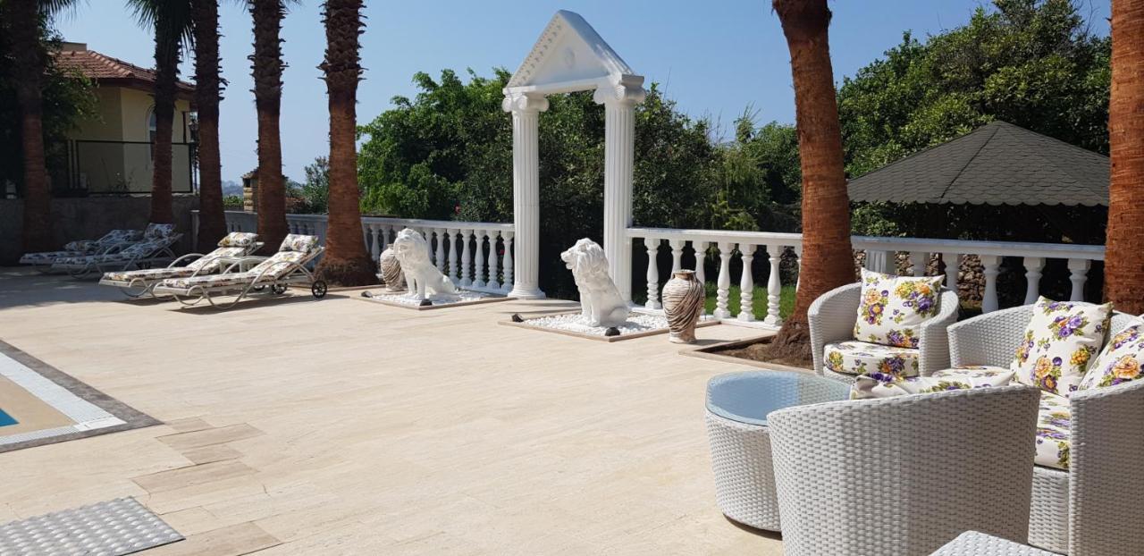Villa Moonlight Alanya Luaran gambar